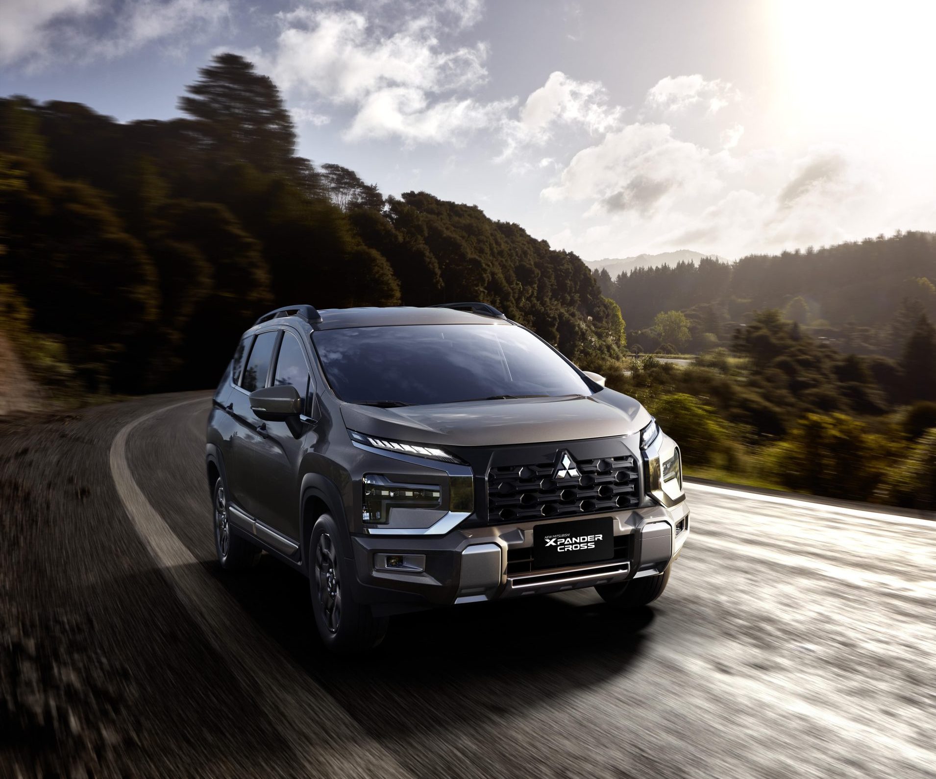 New Xpander Cross 2026