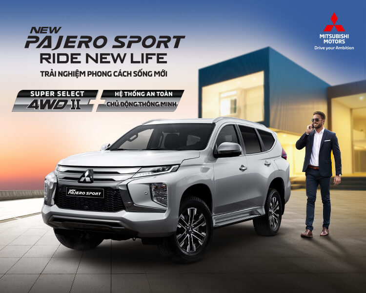 Pajero Sport